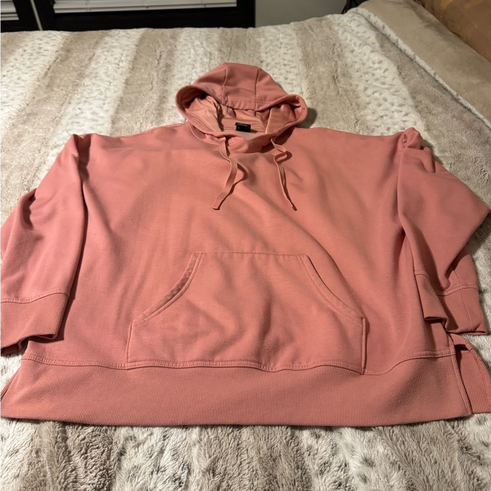 GUC Light Pink Hoodie